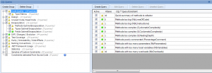 queries